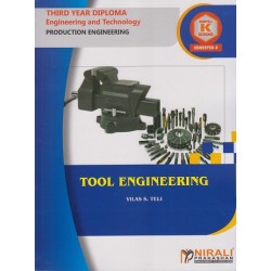Nirali Tool Engineering MSBTE K Scheme Diploma Sem 5